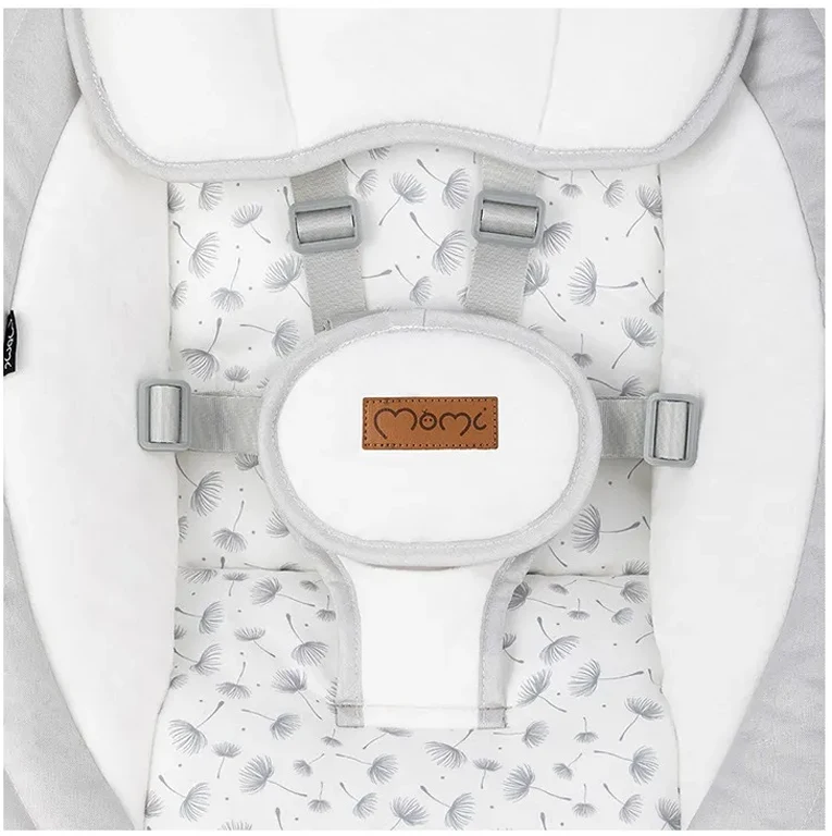 Електрокачалка MoMi KENANI light grey